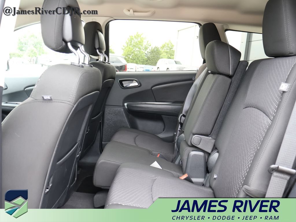 Used 2019 Dodge Journey SE w/ Premium Group FWD image 18