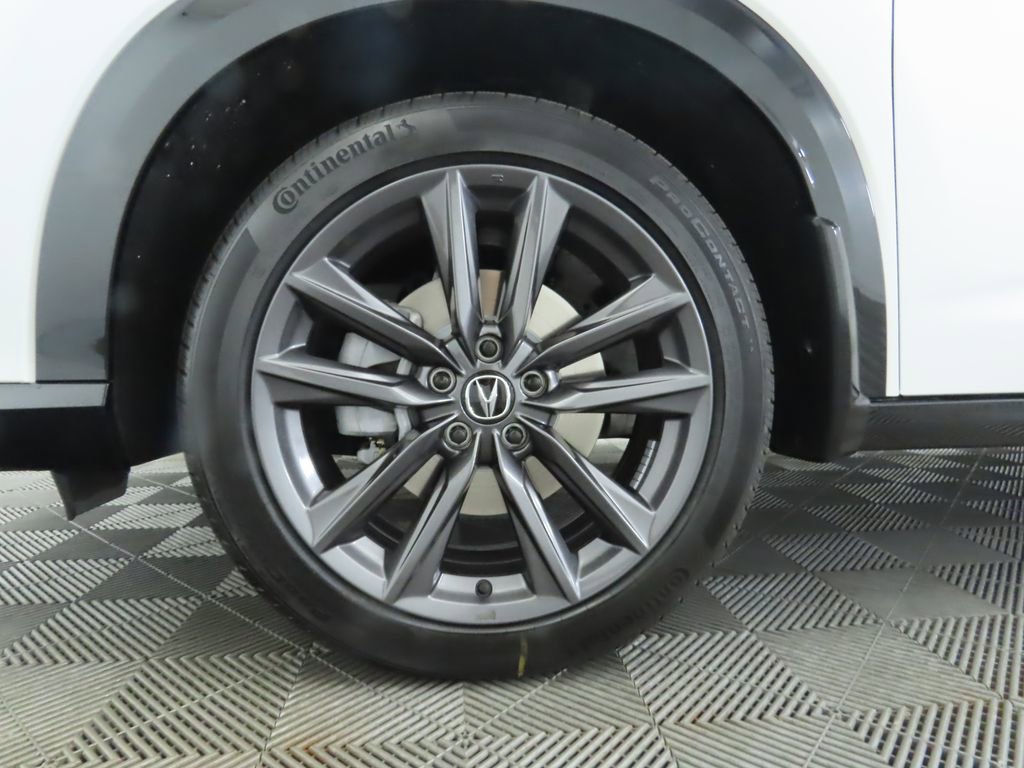 Used 2025 Acura ADX A-Spec image 31