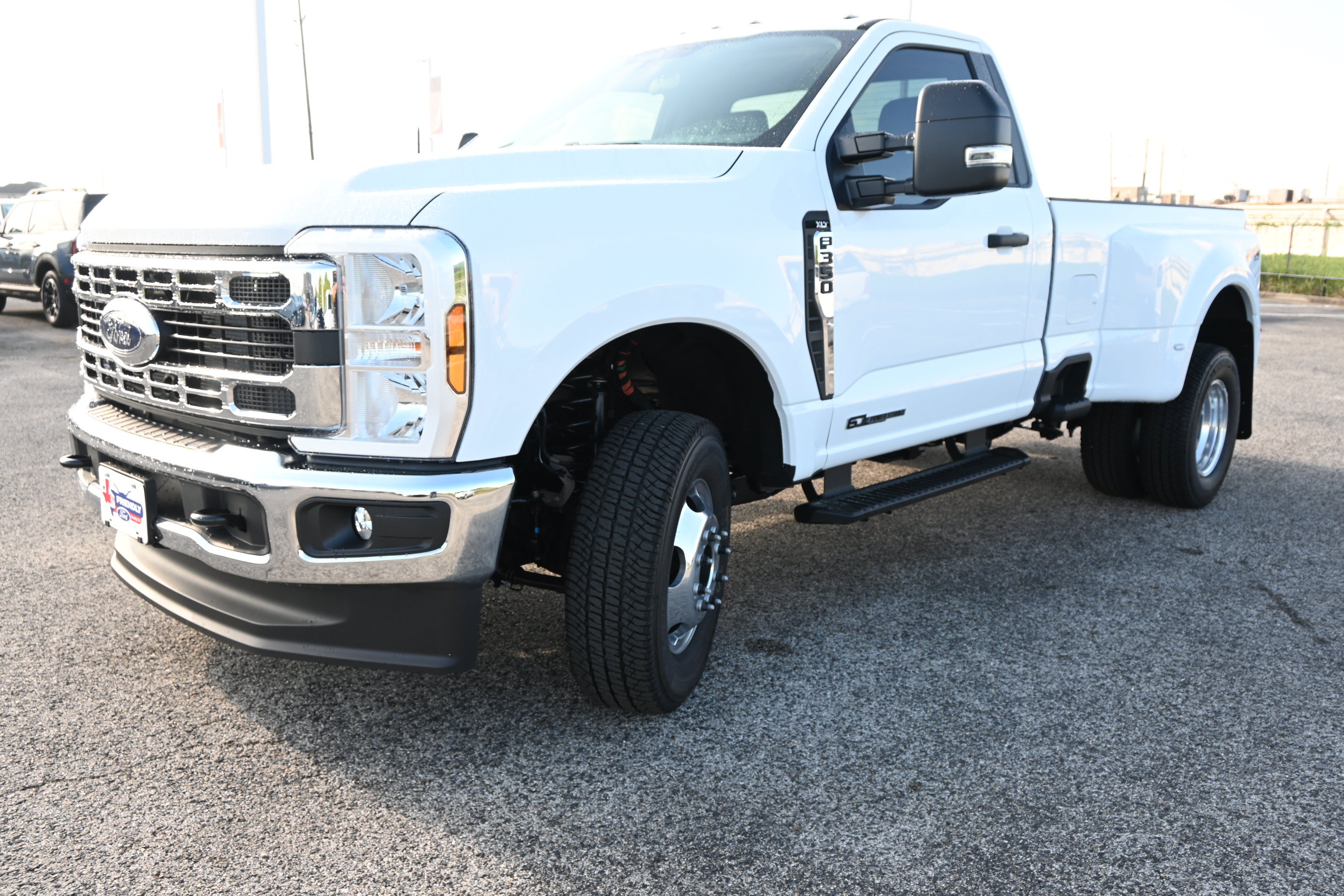 New 2026 Ford F350 XLT AWD/4WD image 8