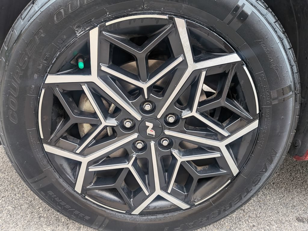 Certified 2023 Hyundai Tucson N Line AWD/4WD image 47