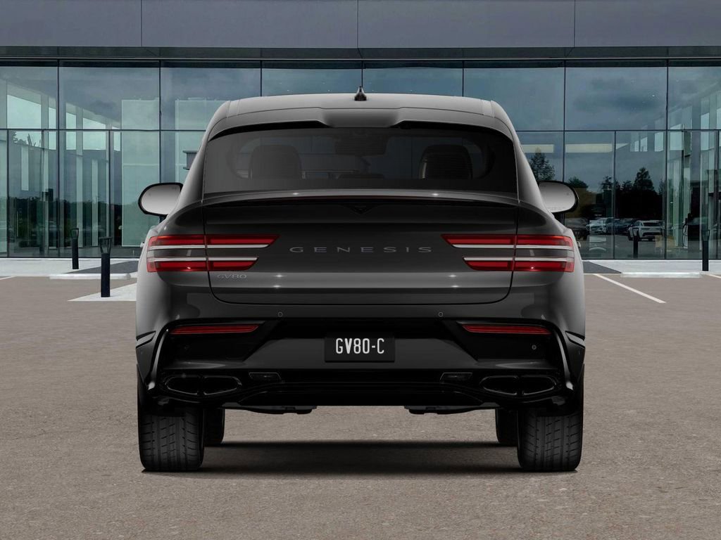 New 2026 Genesis GV80 3.5T Prestige image 9