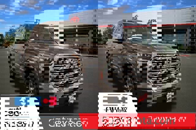 New 2026 Toyota Tundra 1794 Edition