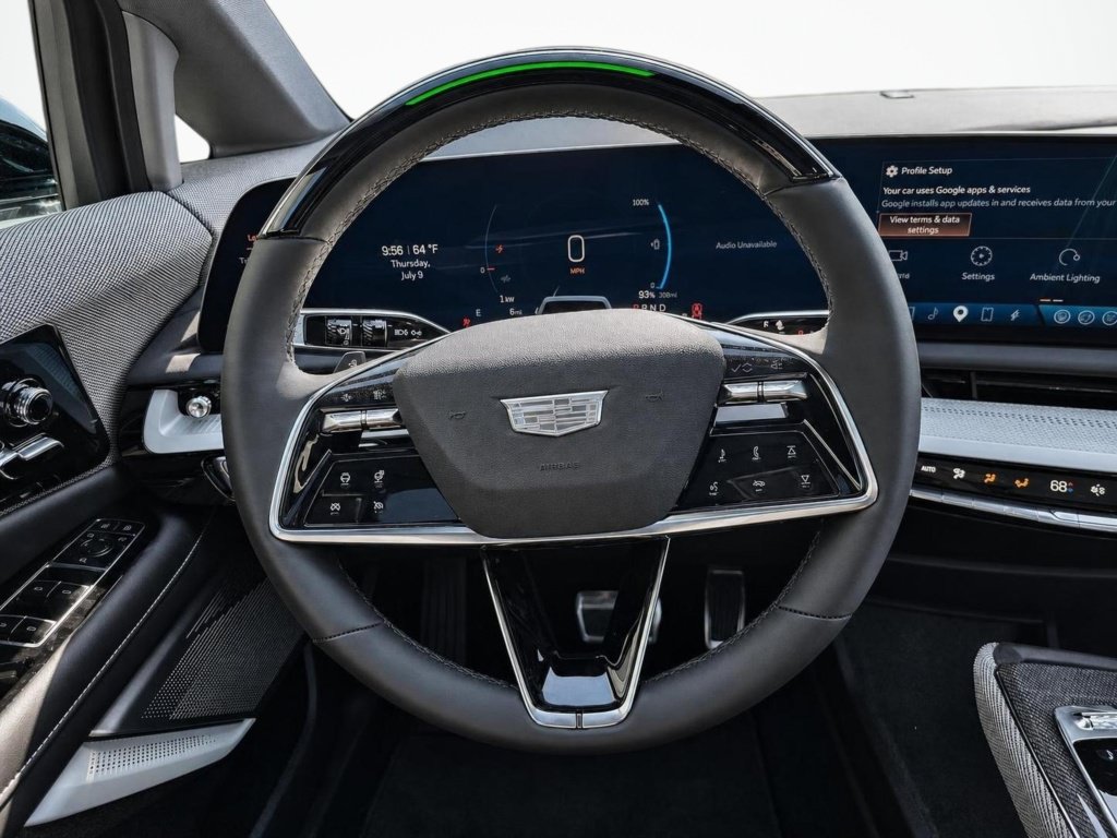 New 2026 Cadillac Optiq Sport 1 RWD image 38