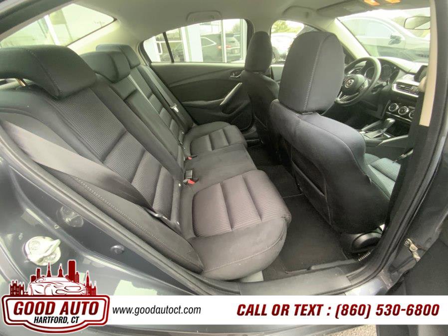 Used 2016 MAZDA MAZDA6 Sport image 16