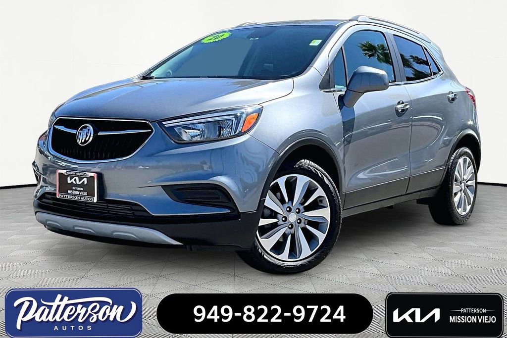 Used 2020 Buick Encore Preferred w/ Safety Package