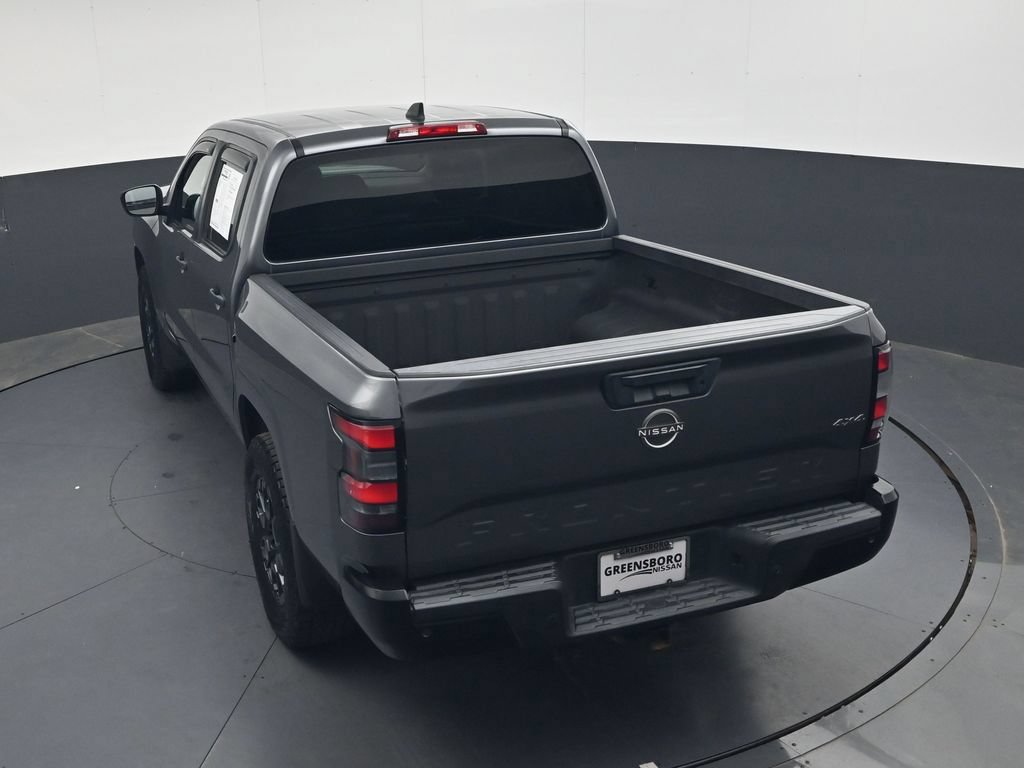 Used 2022 Nissan Frontier S w/ Technology Package AWD/4WD image 36