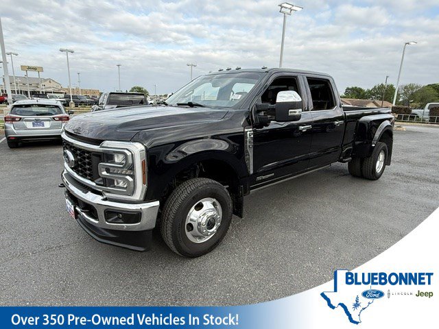Used 2024 Ford F350 King Ranch w/ Chrome Package image 1