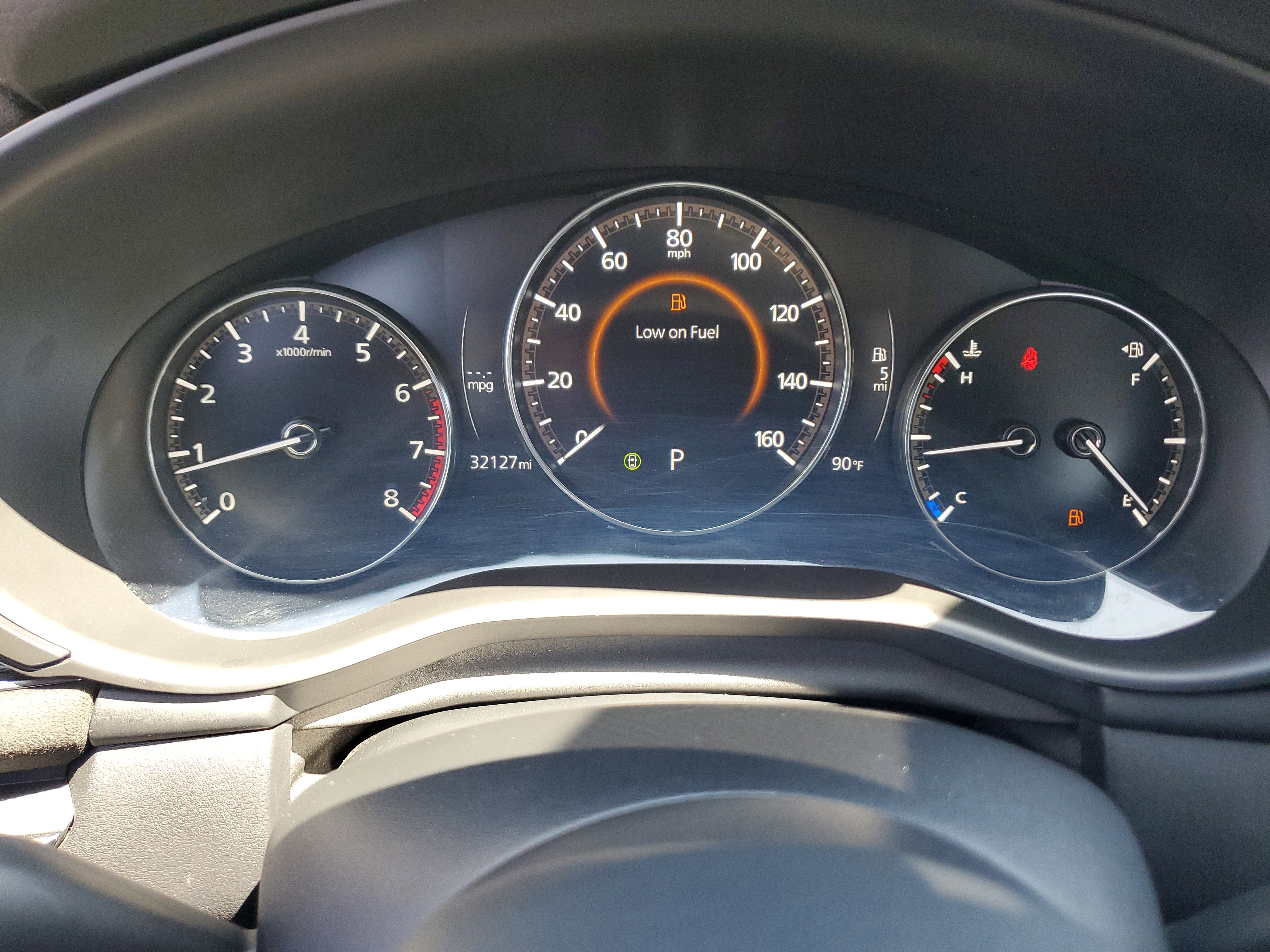 Used 2024 MAZDA MAZDA3 s AWD/4WD image 25