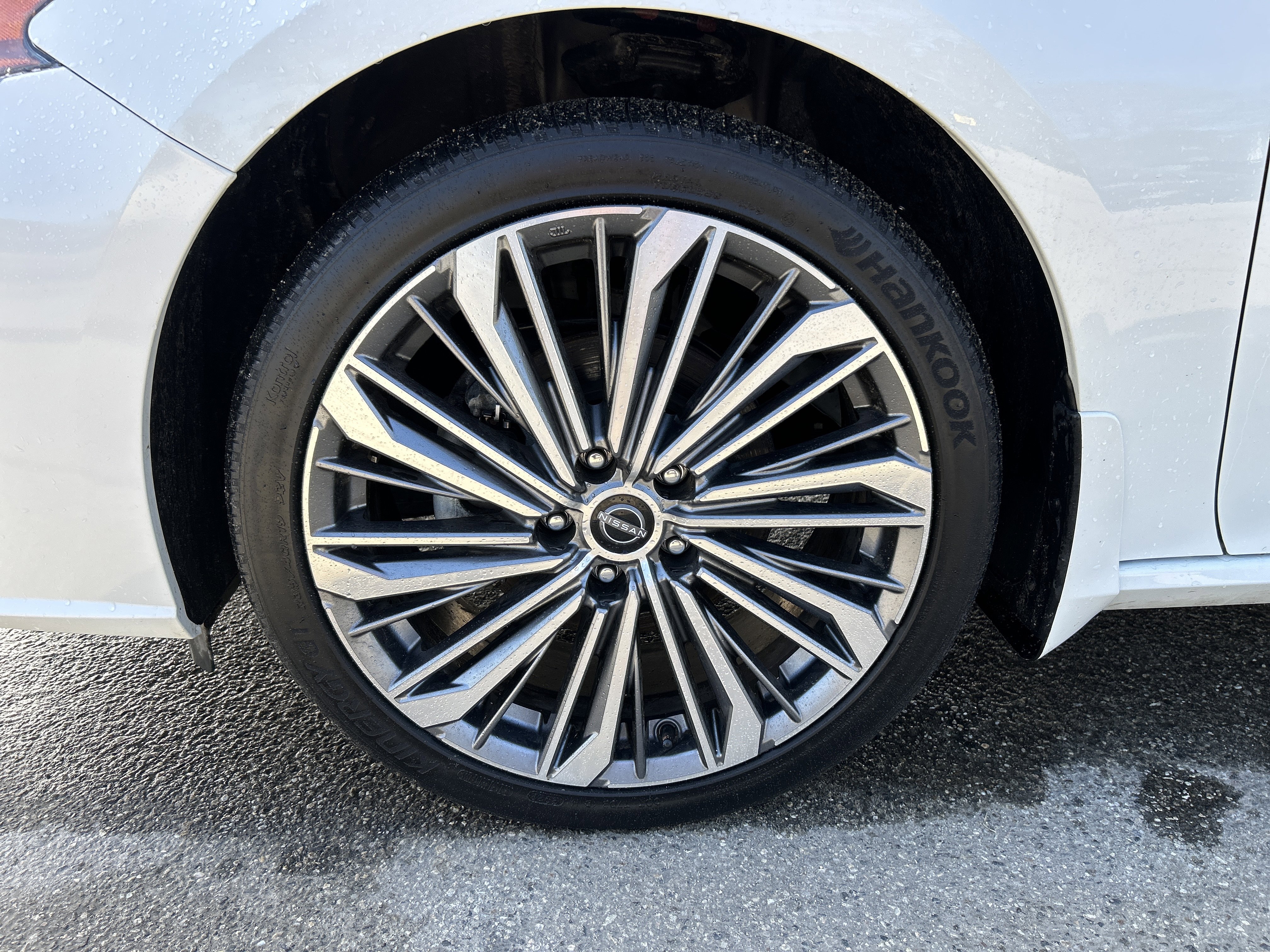 Used 2023 Nissan Altima 2.5 SL image 12