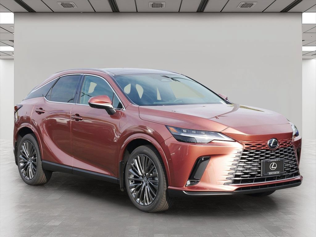 New 2026 Lexus RX 350 w/ Convenience Package