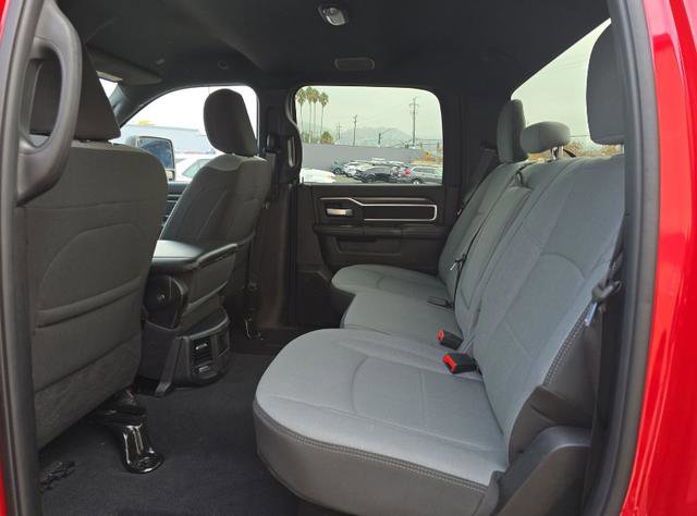 Used 2024 RAM 2500 Big Horn w/ Bed Utility Group image 7