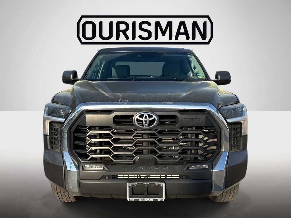 Used 2024 Toyota Tundra SR5 w/ TRD Off-Road Package image 2