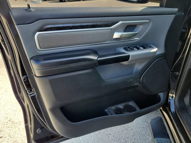 Used 2021 RAM 1500 Big Horn RWD image 20