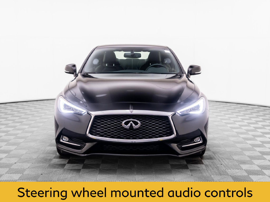 Used 2017 INFINITI Q60 2.0t w/ Premium Plus Package 2.0T AWD/4WD image 9