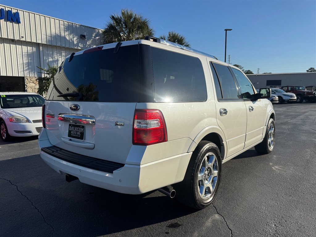 Used 2014 Ford Expedition Limited w/ Equipment Group 301A AWD/4WD image 8