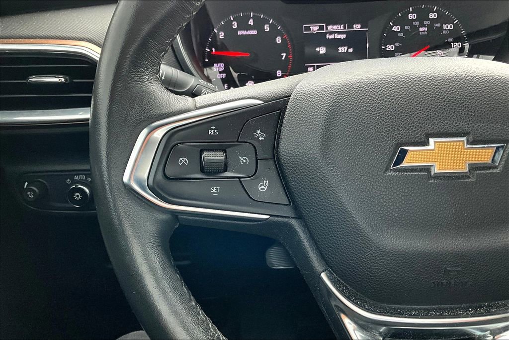 Used 2022 Chevrolet TrailBlazer ACTIV image 5