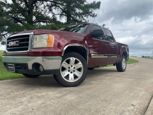 Used 2008 GMC Sierra 1500 SLE w/ Pro Grade Edition AWD/4WD image 3