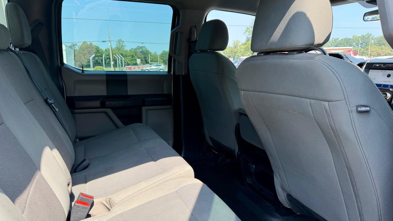 Used 2020 Ford F250 XL w/ Power Equipment Group RWD image 11