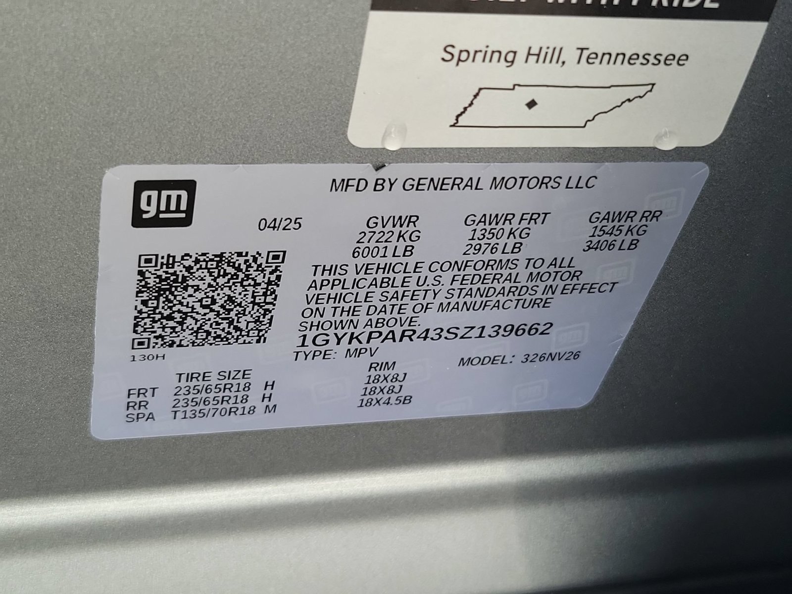 Used 2025 Cadillac XT6 Luxury FWD image 33