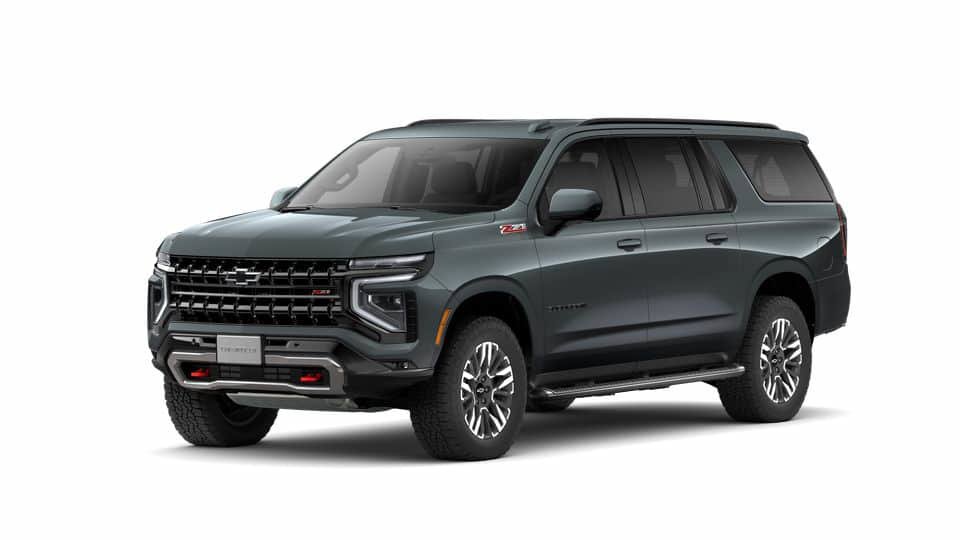 New 2026 Chevrolet Suburban Z71 w/ Comfort Package AWD/4WD image 55