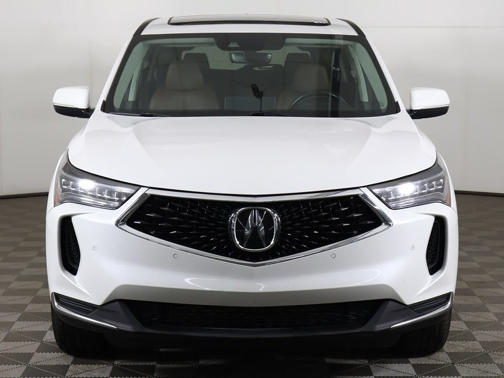 Used 2022 Acura RDX AWD w/ Technology Package image 13