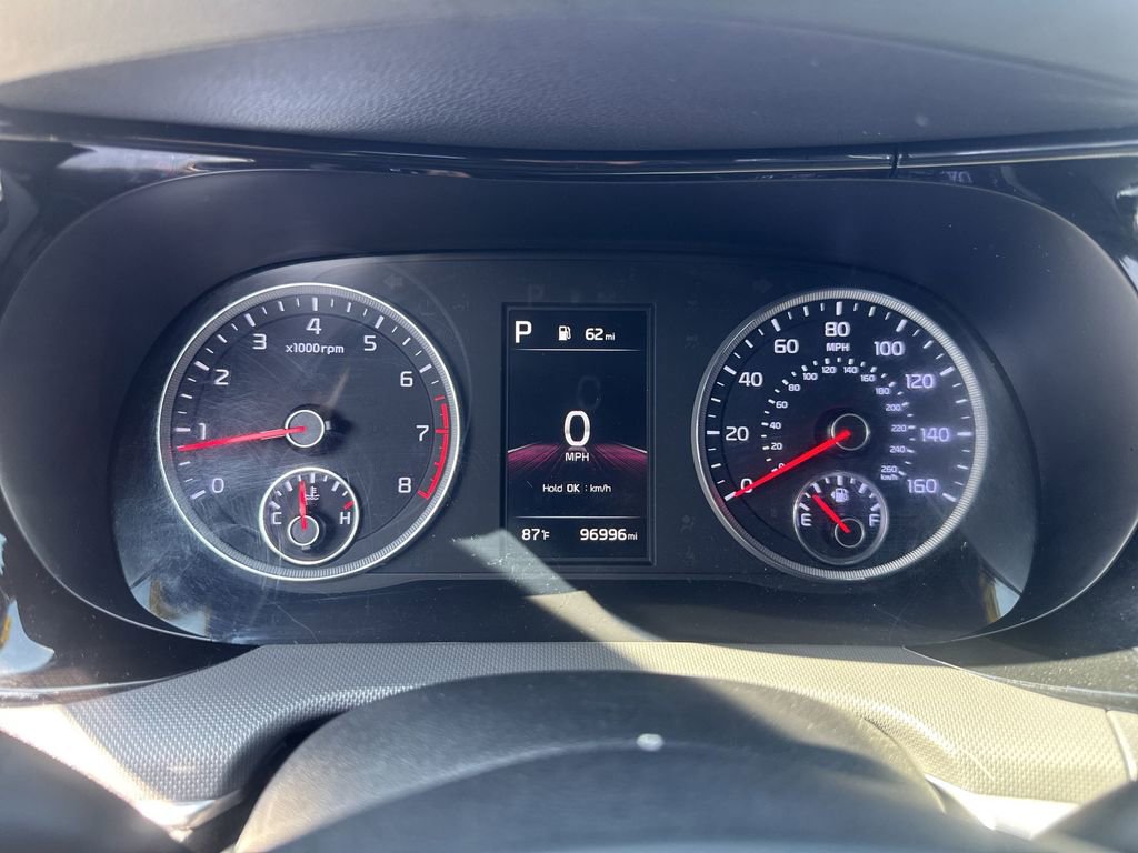 Used 2021 Kia K5 GT-Line image 7