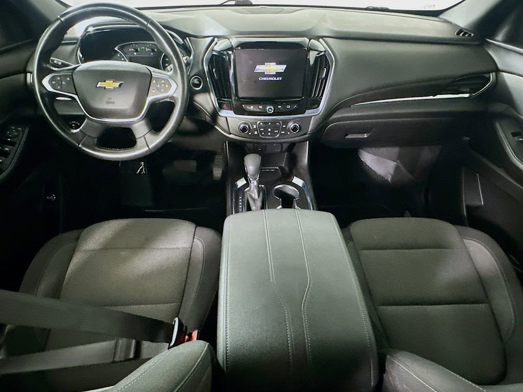 Used 2022 Chevrolet Traverse LT w/ LPO, Floor Liner Package AWD/4WD image 17