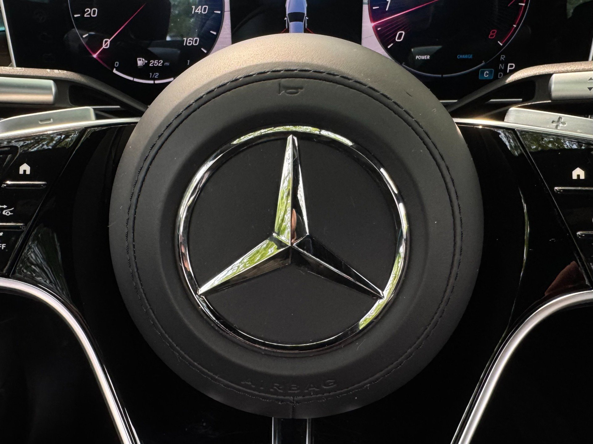 Used 2023 Mercedes-Benz S 580 4MATIC Sedan image 60