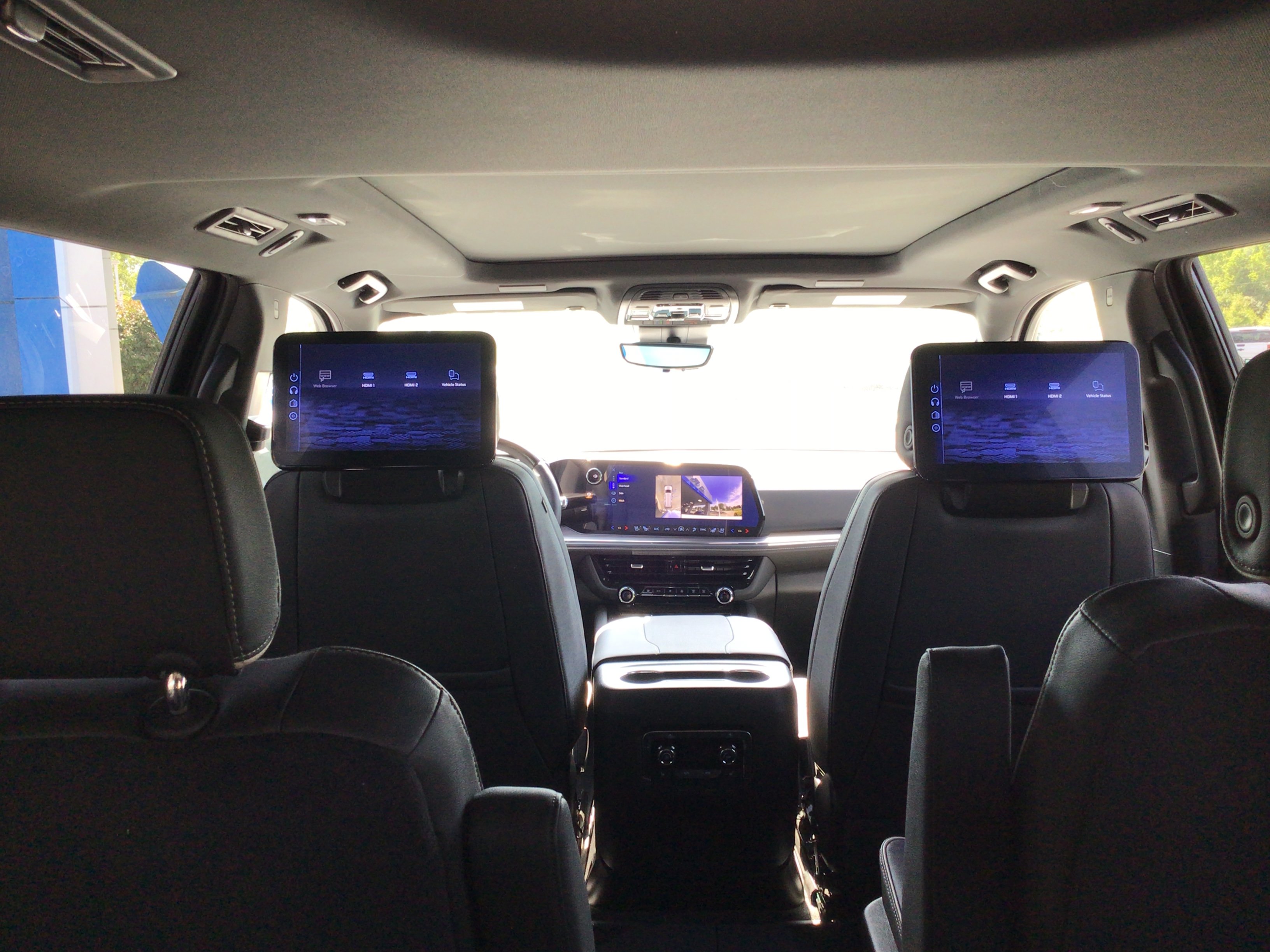 New 2026 Chevrolet Suburban Premier AWD/4WD image 49
