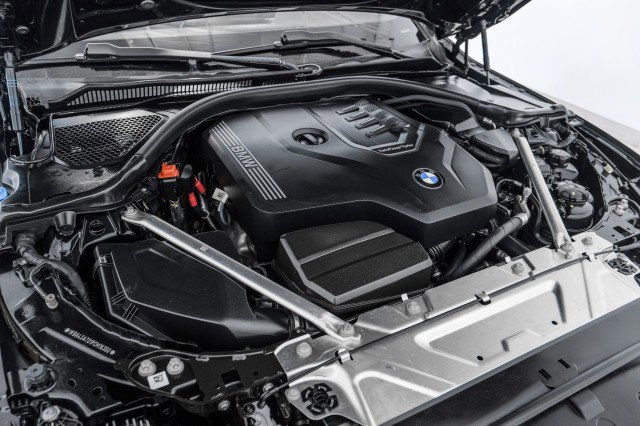 Used 2023 BMW 430i xDrive Convertible w/ Convenience Package image 38