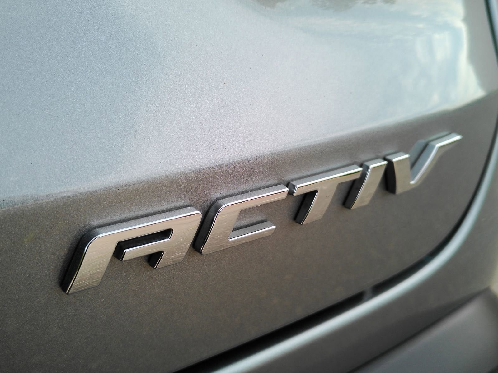 Certified 2025 Chevrolet Trax ACTIV w/ Sunroof Package FWD image 31