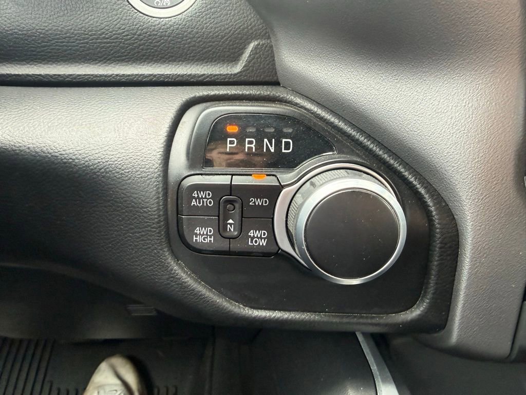 Used 2023 RAM 1500 Big Horn image 27