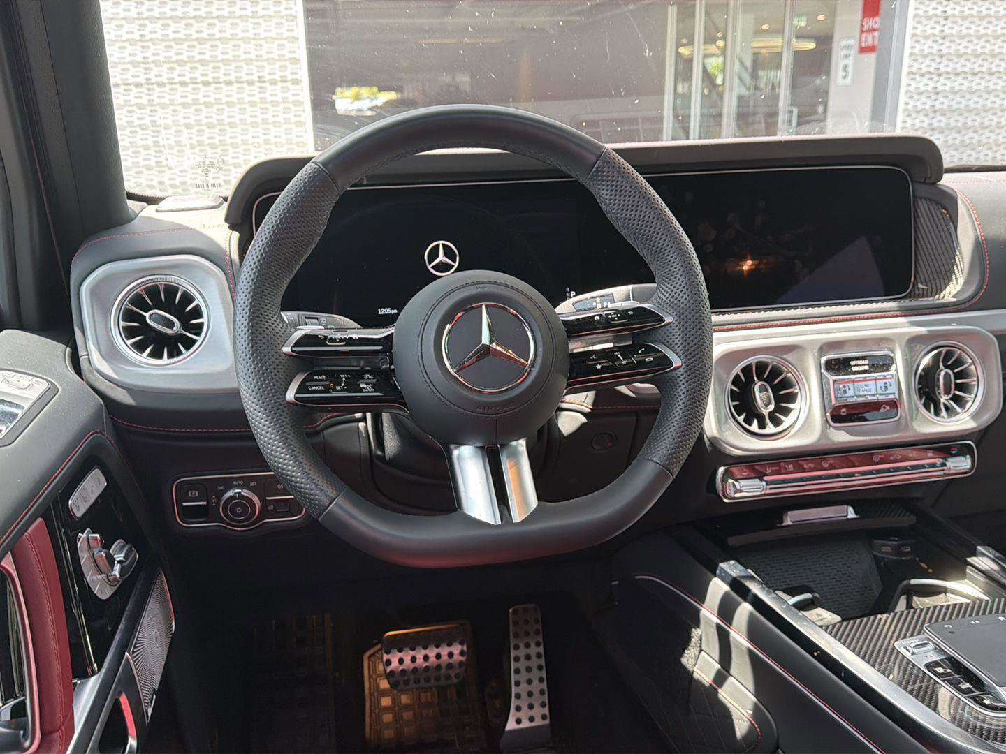 Used 2025 Mercedes-Benz G 580 w/ EQ Technology image 9