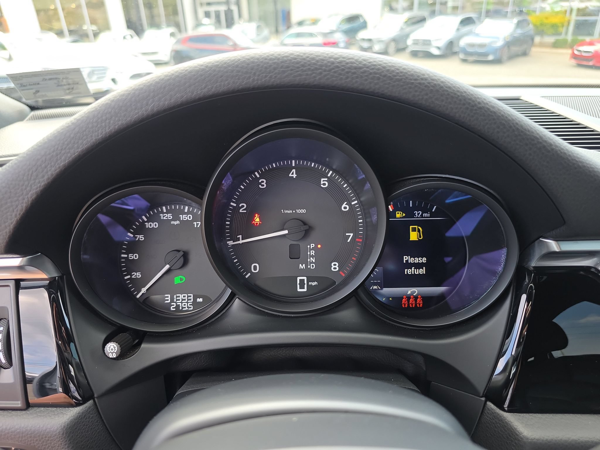 Used 2023 Porsche Macan Turbo AWD/4WD image 25