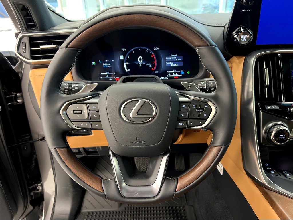 New 2026 Lexus LX 600 4WD w/ Accessory Package (2T) image 11