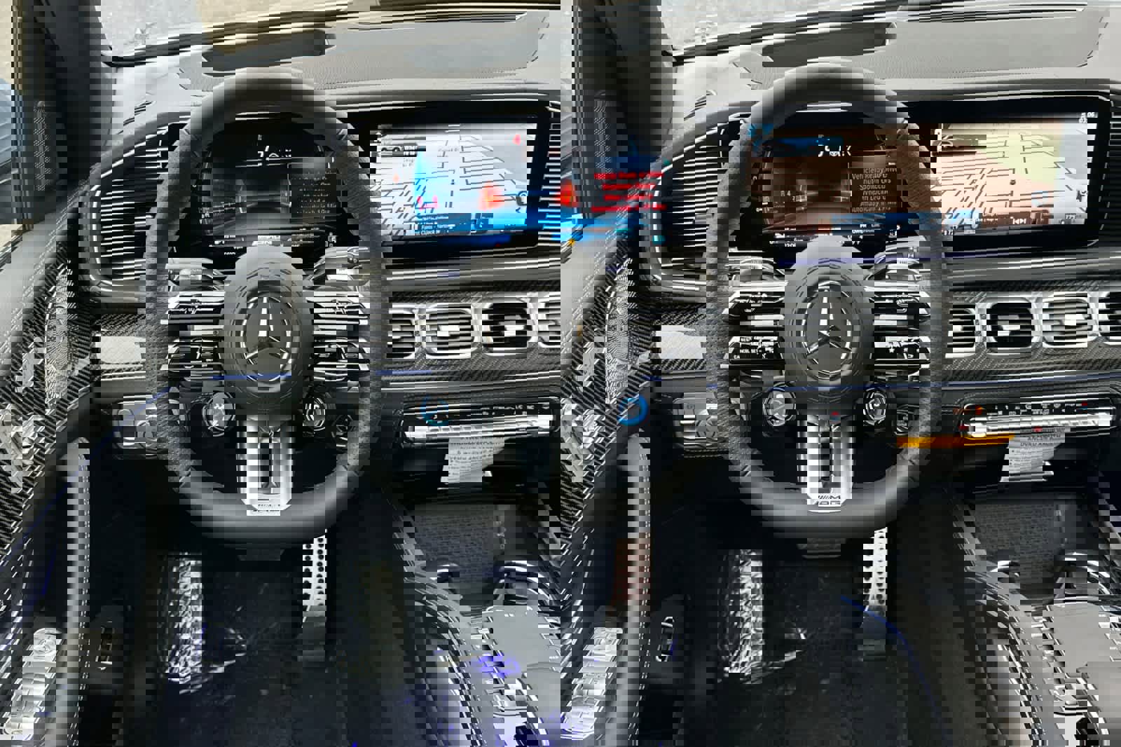 New 2026 Mercedes-Benz GLE 53 AMG 4MATIC image 13