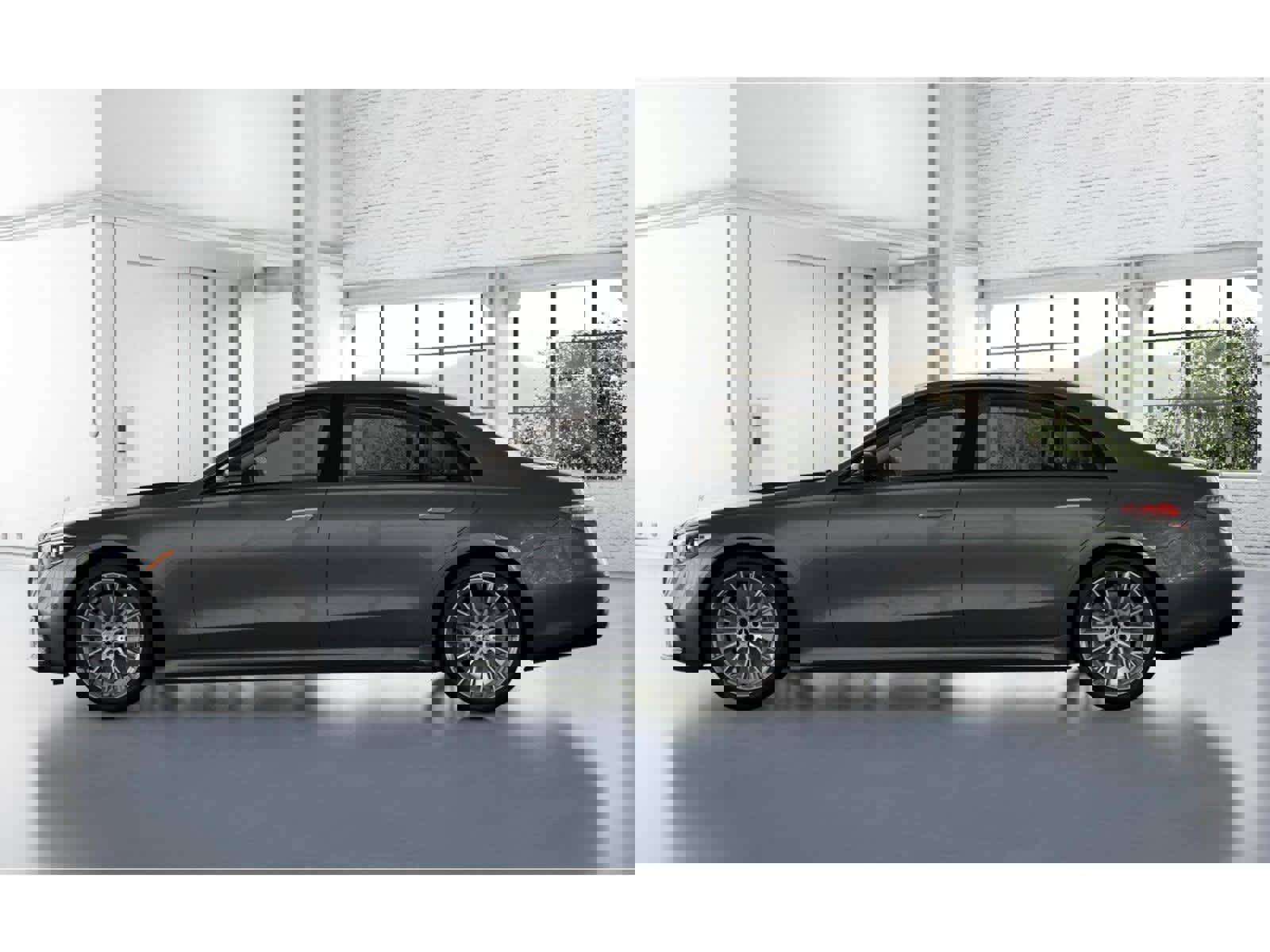 New 2026 Mercedes-Benz S 580 4MATIC Sedan image 33