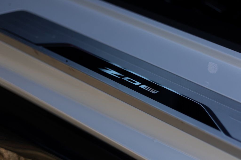 Used 2024 Chevrolet Corvette Z06 w/ Stealth Interior Trim Package image 22