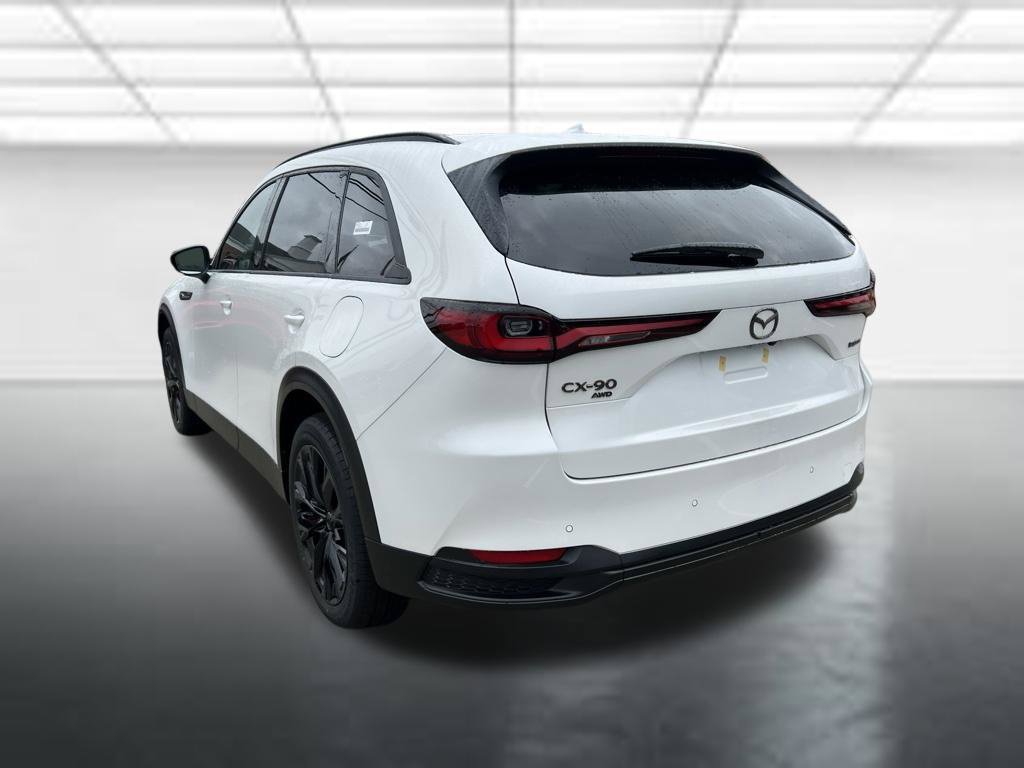New 2026 MAZDA CX-90 3.3 Turbo w/ Premium Sport Pkg AWD/4WD image 6