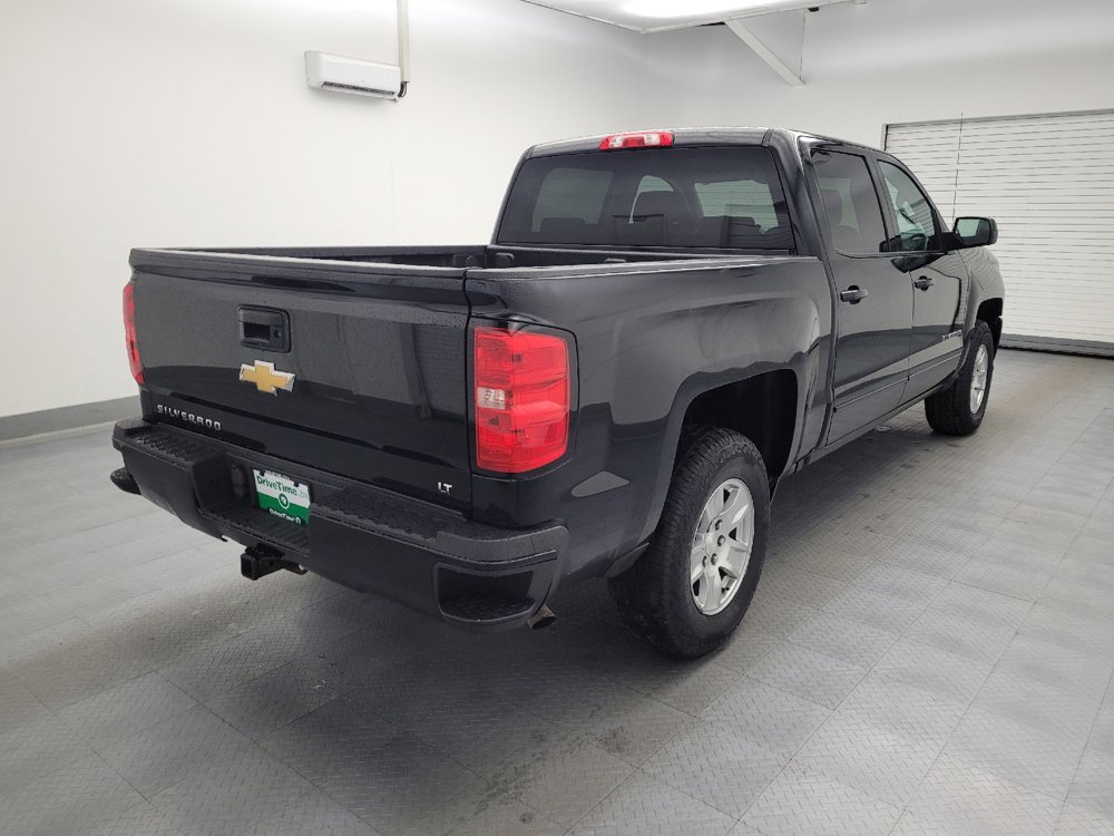 Used 2017 Chevrolet Silverado 1500 LT w/ All Star Edition AWD/4WD image 9