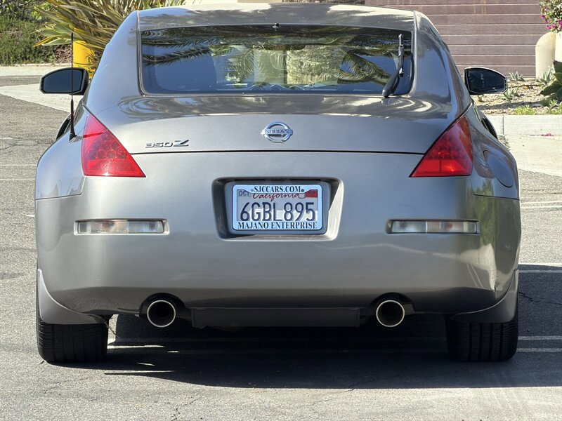 Used 2008 Nissan 350Z Enthusiast w/ Cargo Convenience Pkg RWD image 7