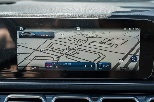 New 2026 Mercedes-Benz GLS 450 4MATIC image 25