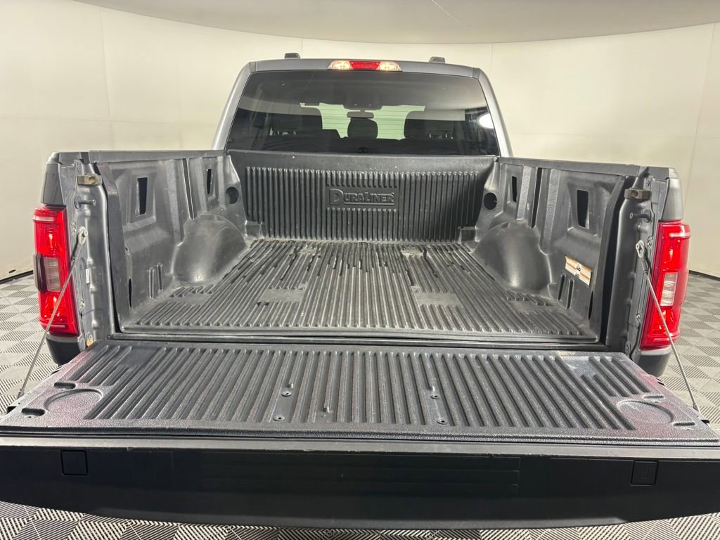 Certified 2022 Ford F150 XLT AWD/4WD image 31