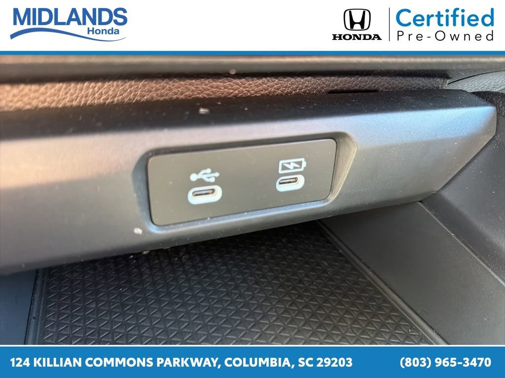 Certified 2025 Honda Accord SE image 18