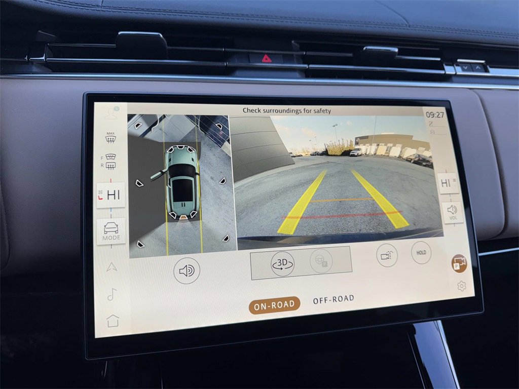 New 2026 Land Rover Range Rover Sport Dynamic SE image 25