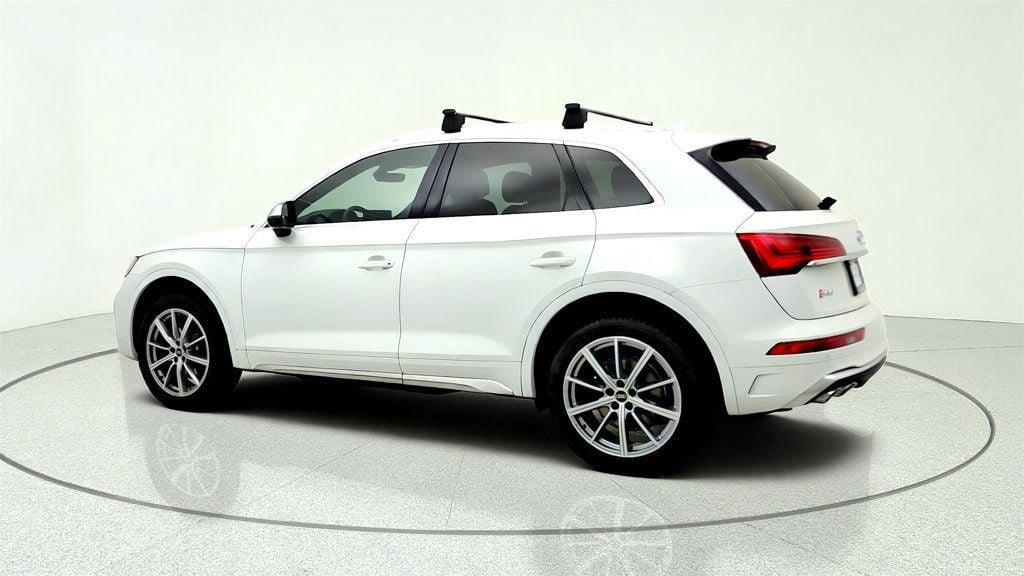 Used 2021 Audi SQ5 Premium Plus w/ Premium Plus Package AWD/4WD image 7