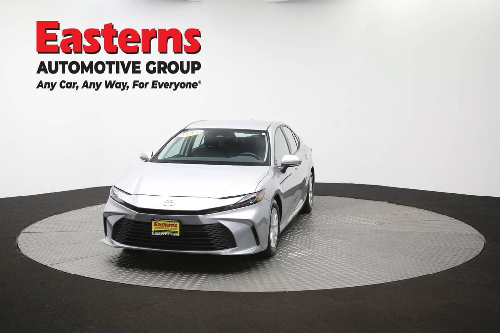 Used 2025 Toyota Camry LE w/ Convenience Package FWD image 54