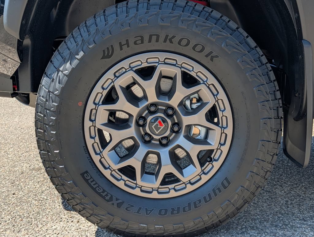 New 2026 Nissan Frontier PRO-4X w/ Pro Premium Package AWD/4WD image 4