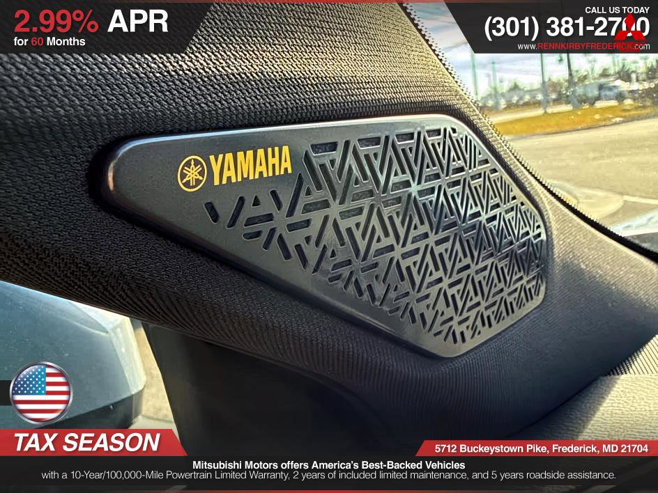 Used 2026 Mitsubishi Outlander SEL image 19