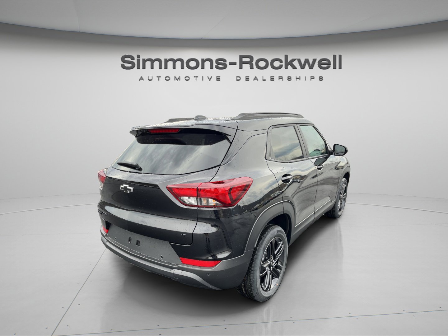 New 2026 Chevrolet TrailBlazer LT image 6